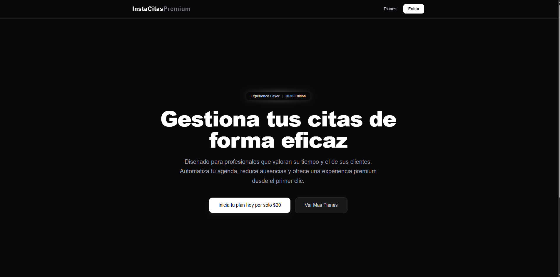 Instacitas Premium